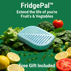 FridgePal™ - Ethylene Gas Absorber & Odor Remover