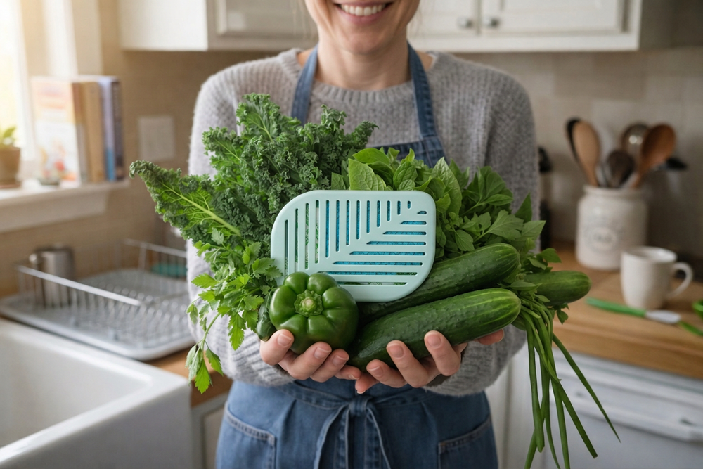 Fruiternal FridgePal™ - Keep Produce Fresh For Longer