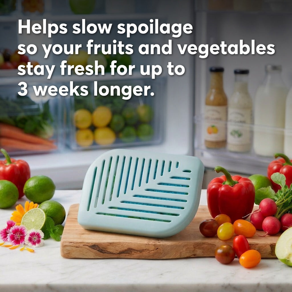 FridgePal™ Produce Saver | 3-Month Supply