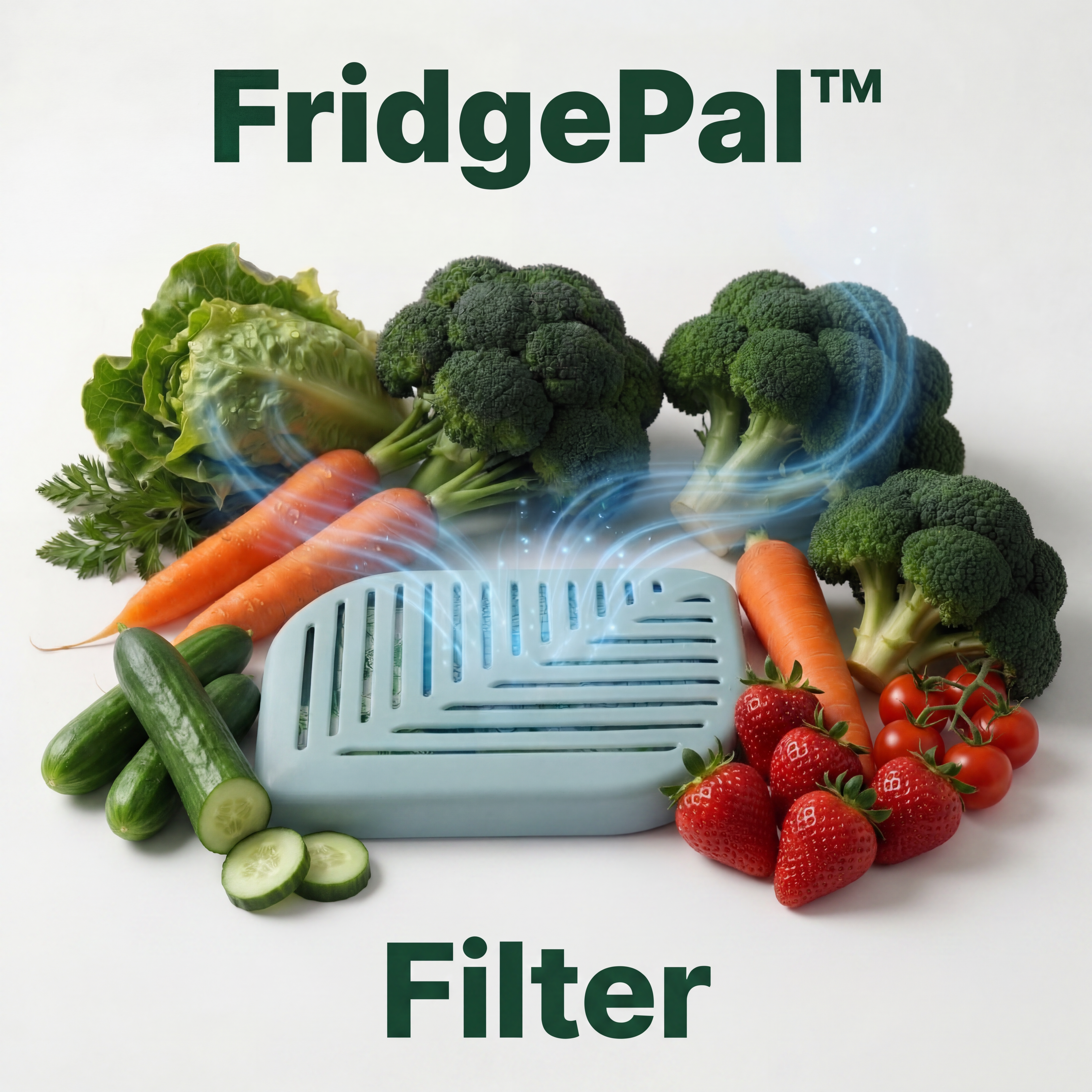FridgePal™ Produce Saver | 3-Month Supply